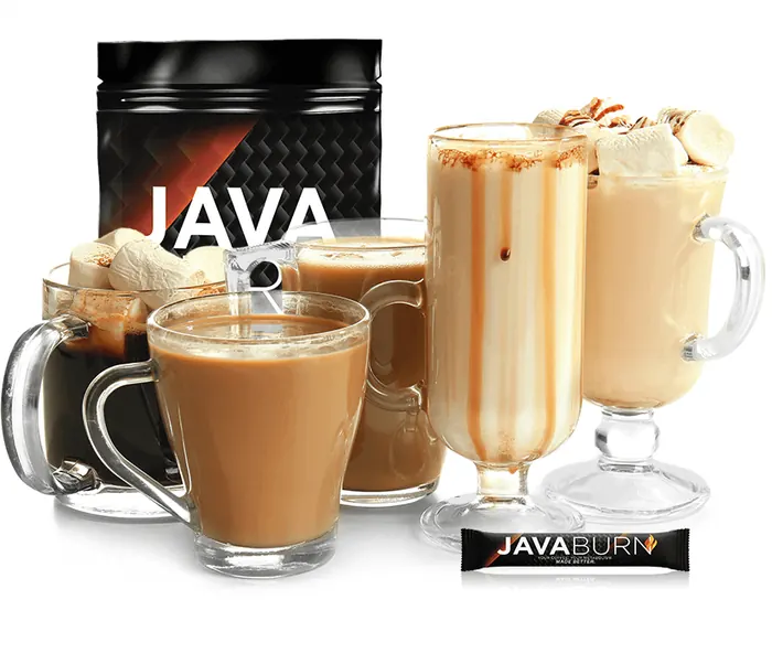 Java Burn coffee additive formula pouch